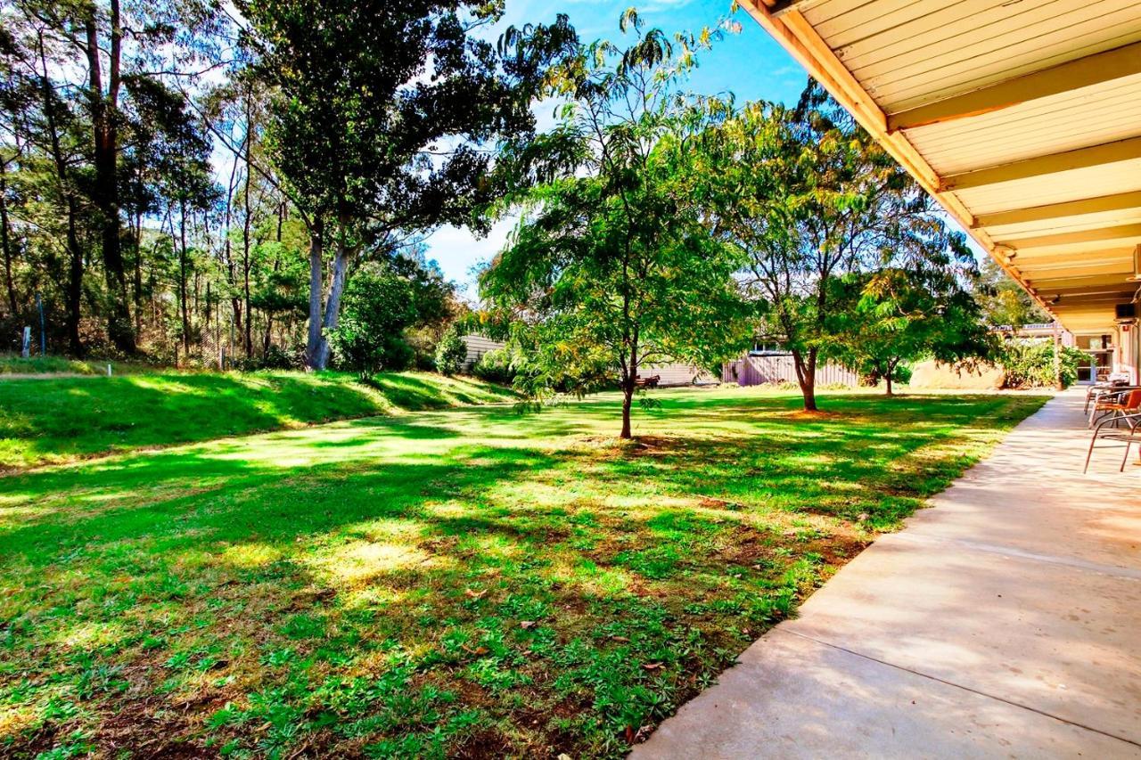 Nowa Nowa Motel - Budget Friendly Getaway In East Gippsland Buitenkant foto