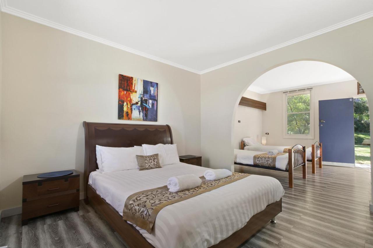 Nowa Nowa Motel - Budget Friendly Getaway In East Gippsland Buitenkant foto